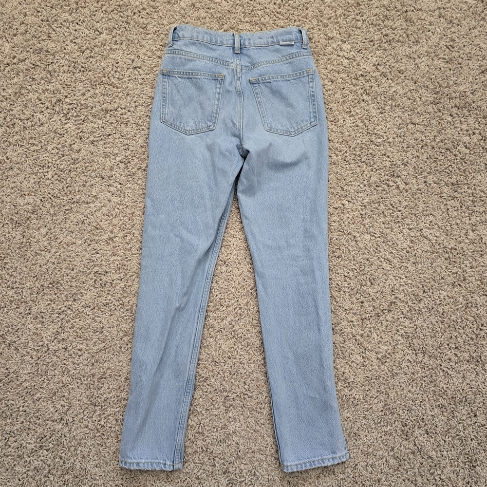 Boyish Revolve The Billy Skinny Jeans in Sunrise - size 24 - Picture 8 of 16